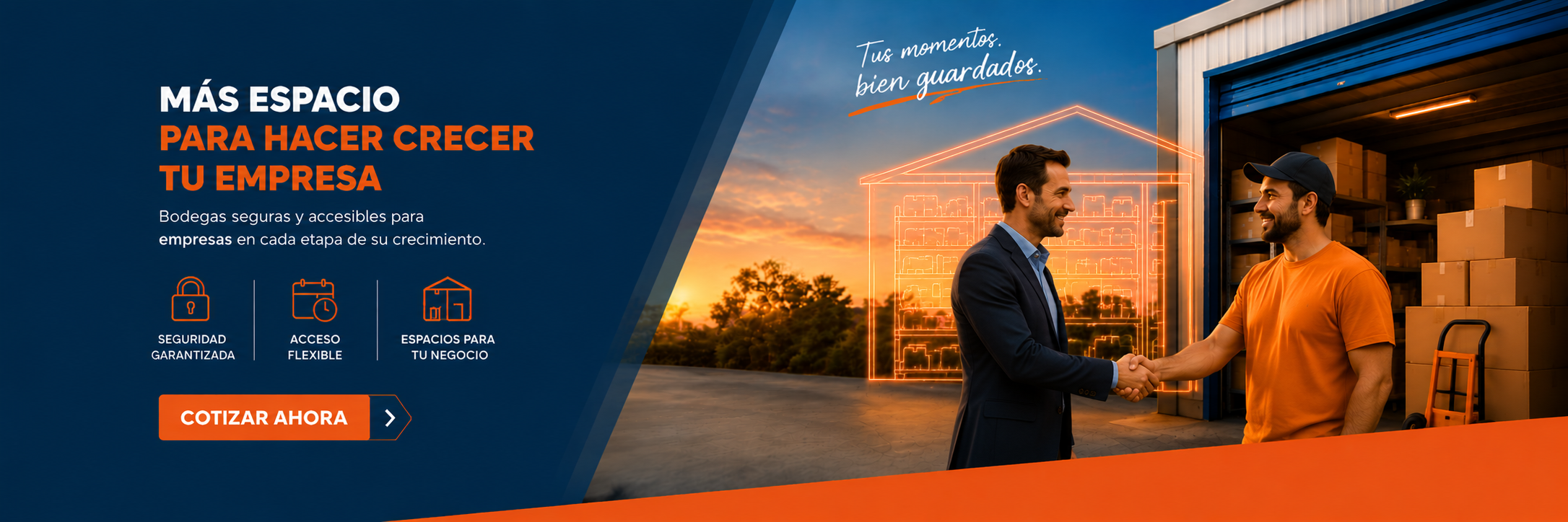 Para cada etapa de tu vida, siempre hay algo que guardar